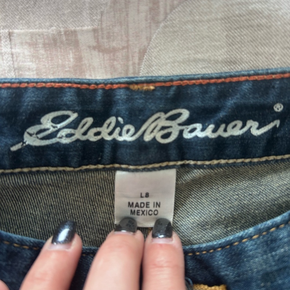 Eddie Bauer Bootcut Jeans - Picture 3 of 3